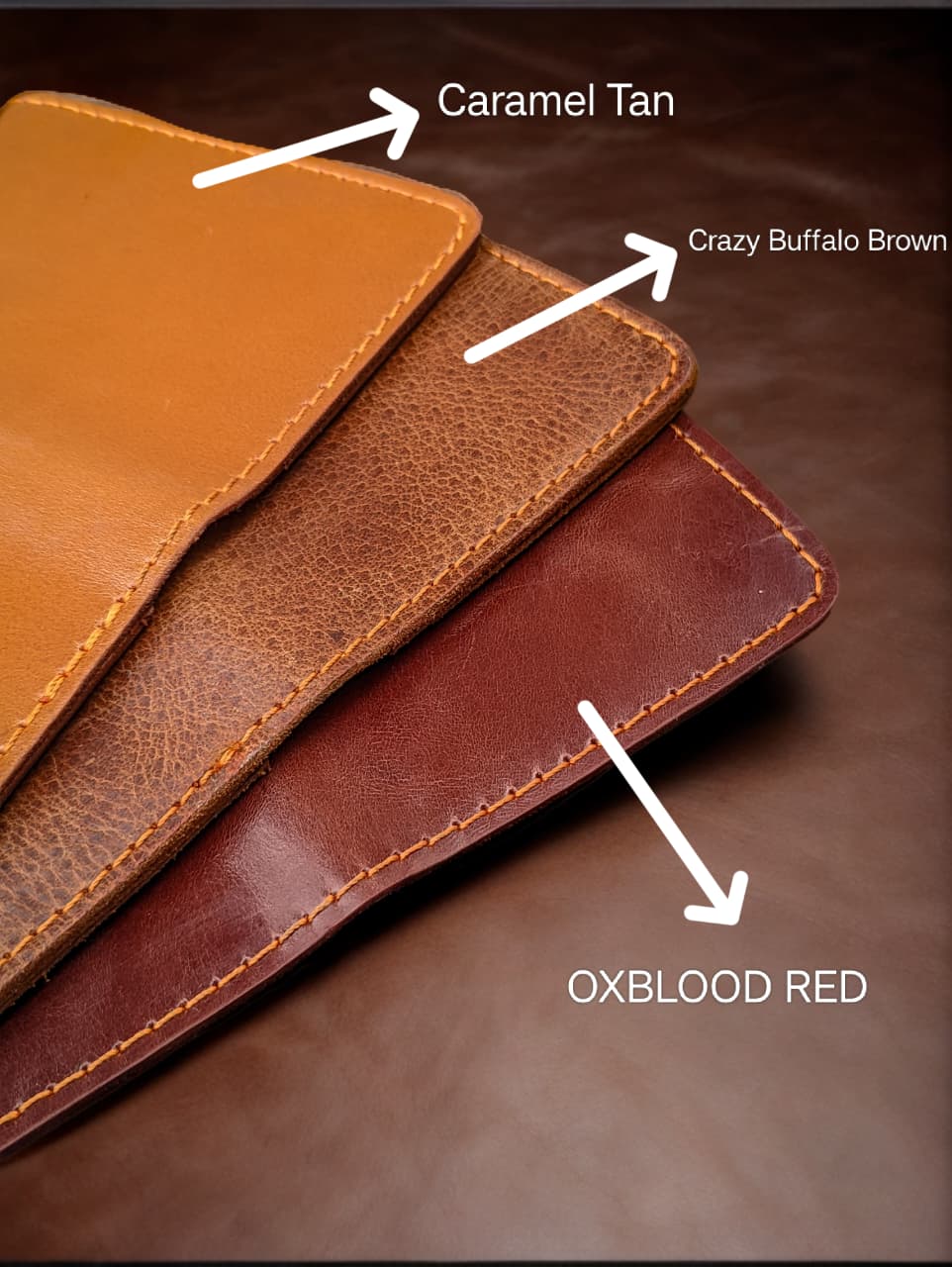 Vertical Wallets