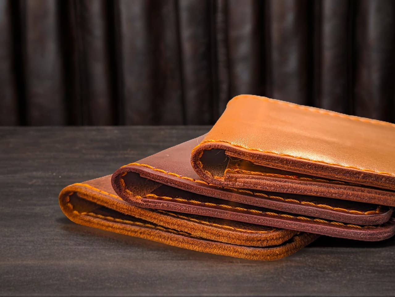 Vertical Wallets